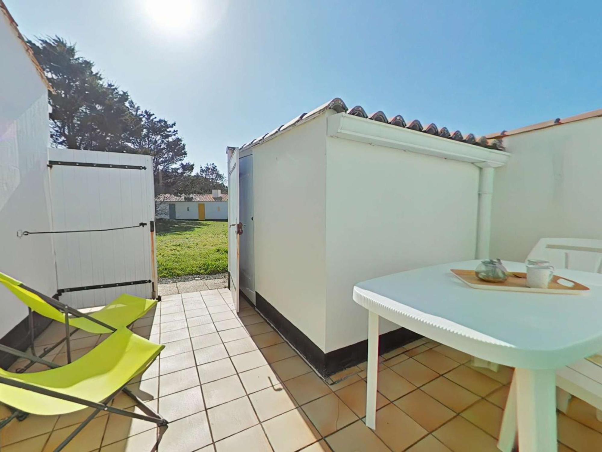 Maisonnette Avec Piscine A - Fr-1-224a-74